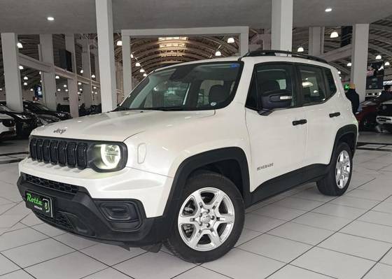 JEEP RENEGADE 1.3 T270 TURBO FLEX AT6 JEEP RENEGADE 1.3 T270 TURBO FLEX AT6